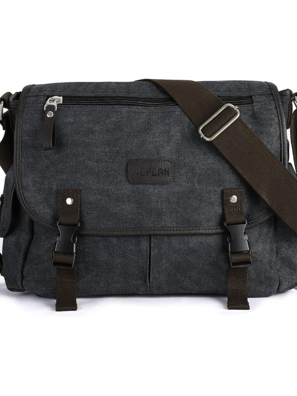 Messenger Bag Men,Waterproof Crossbody Bag,Satchel Shoulder Bag | Waterproof